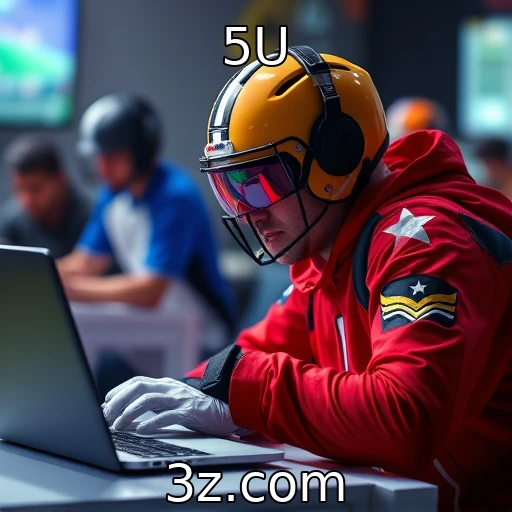 5U Estratégias Infalíveis para Apostas em Campeonatos de E-sports