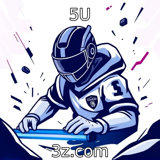 5U Apostas esportivas: Como analisar partidas e maximizar ganhos