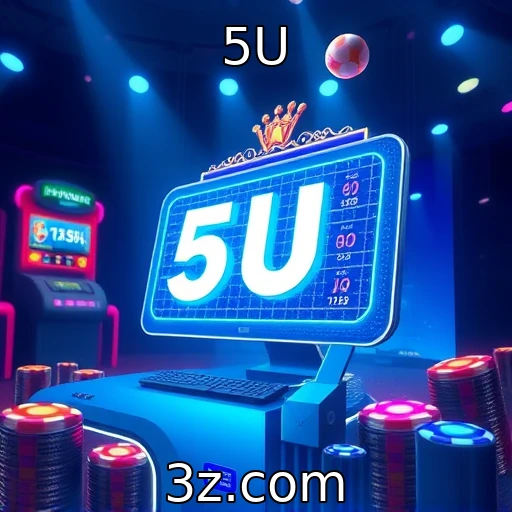 5U Apostas esportivas: Estratégias para garantir lucro em cada partida