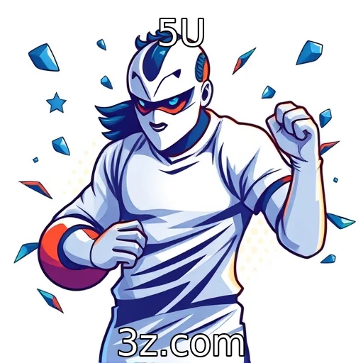 5U Apostas esportivas: Estratégias para maximizar seus ganhos em cada partida