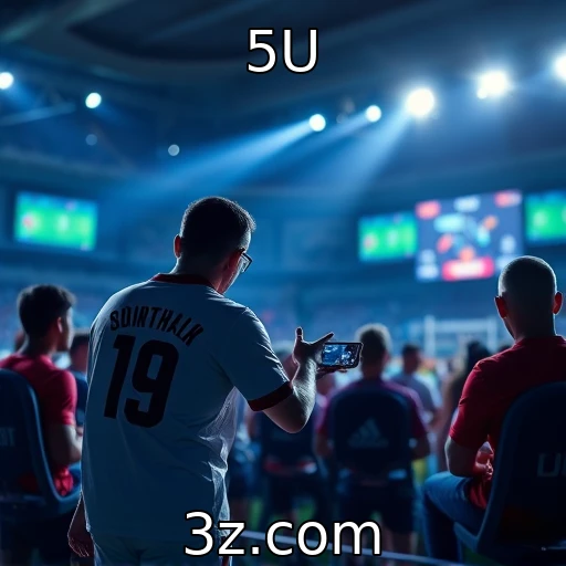 5U Apostas Esportivas em 2025: Tendências Que Você Não Pode Ignorar