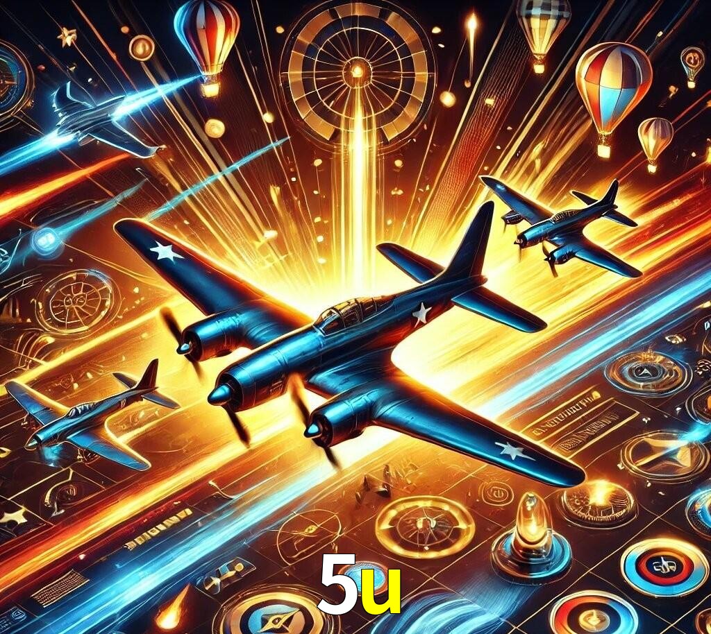Vantagens do Aviator no 5u