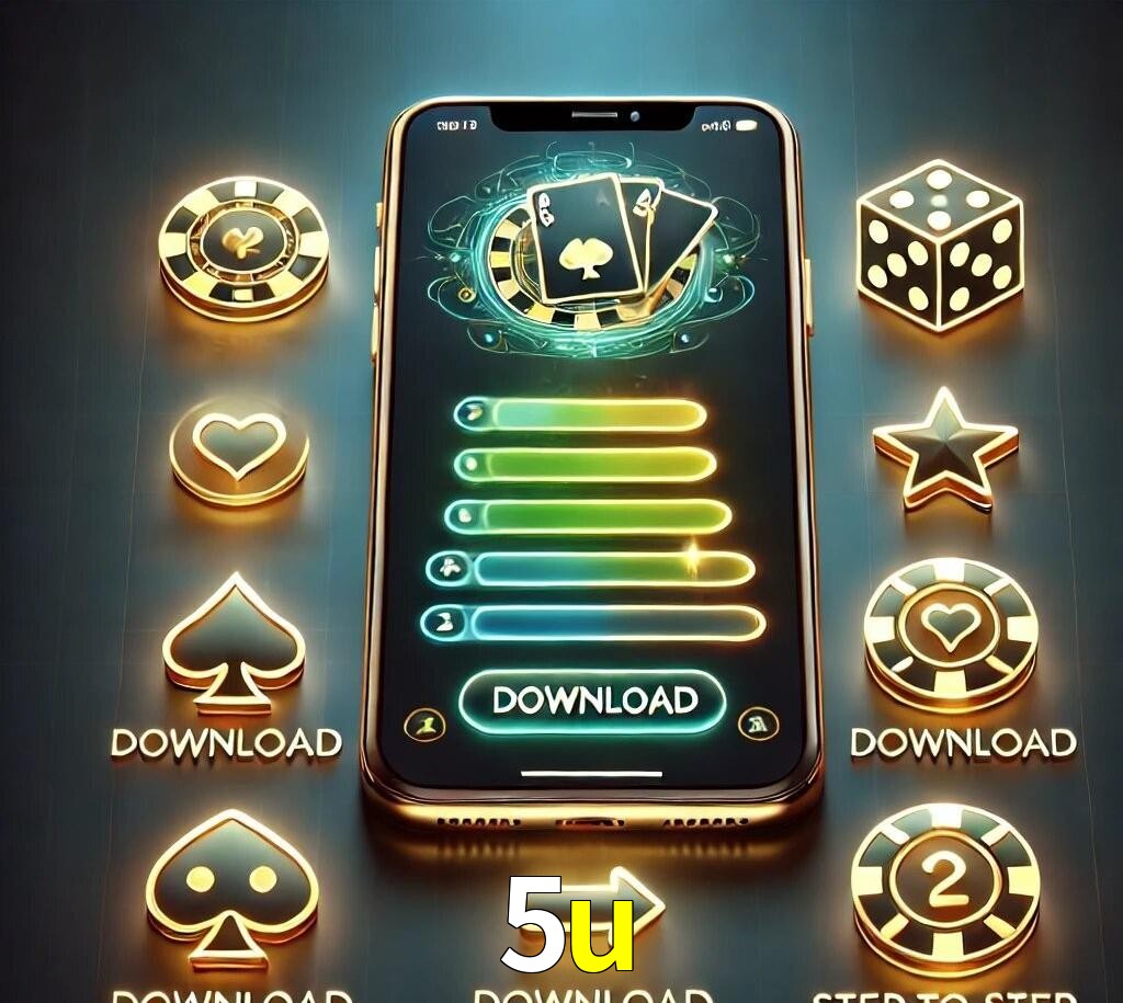 5u Como Baixar o App
