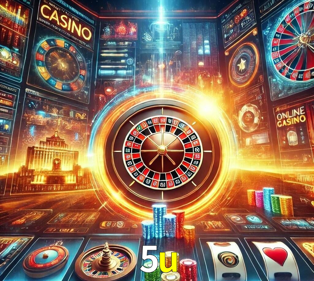 Visão geral dos jogos no 5u