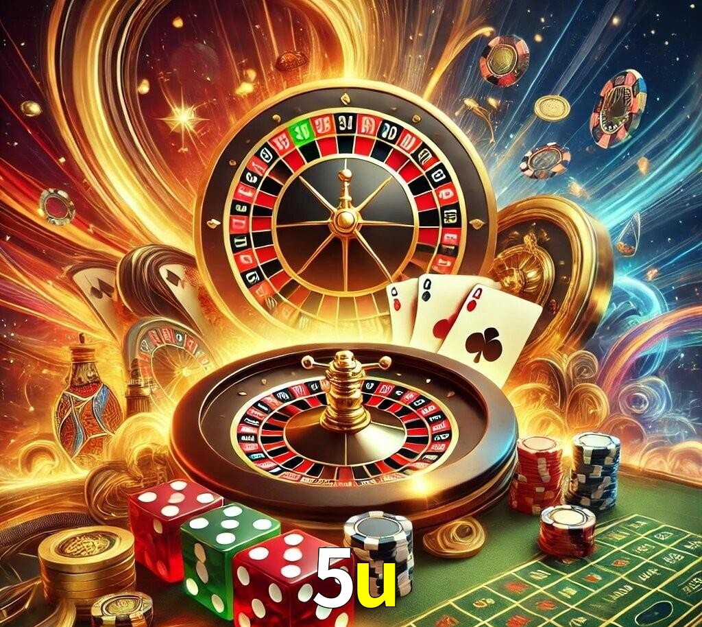 5u Jogos Populares no Cassino