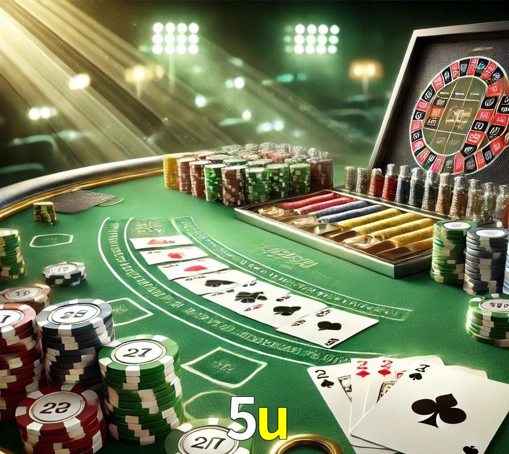 5u Jogos Populares no Cassino