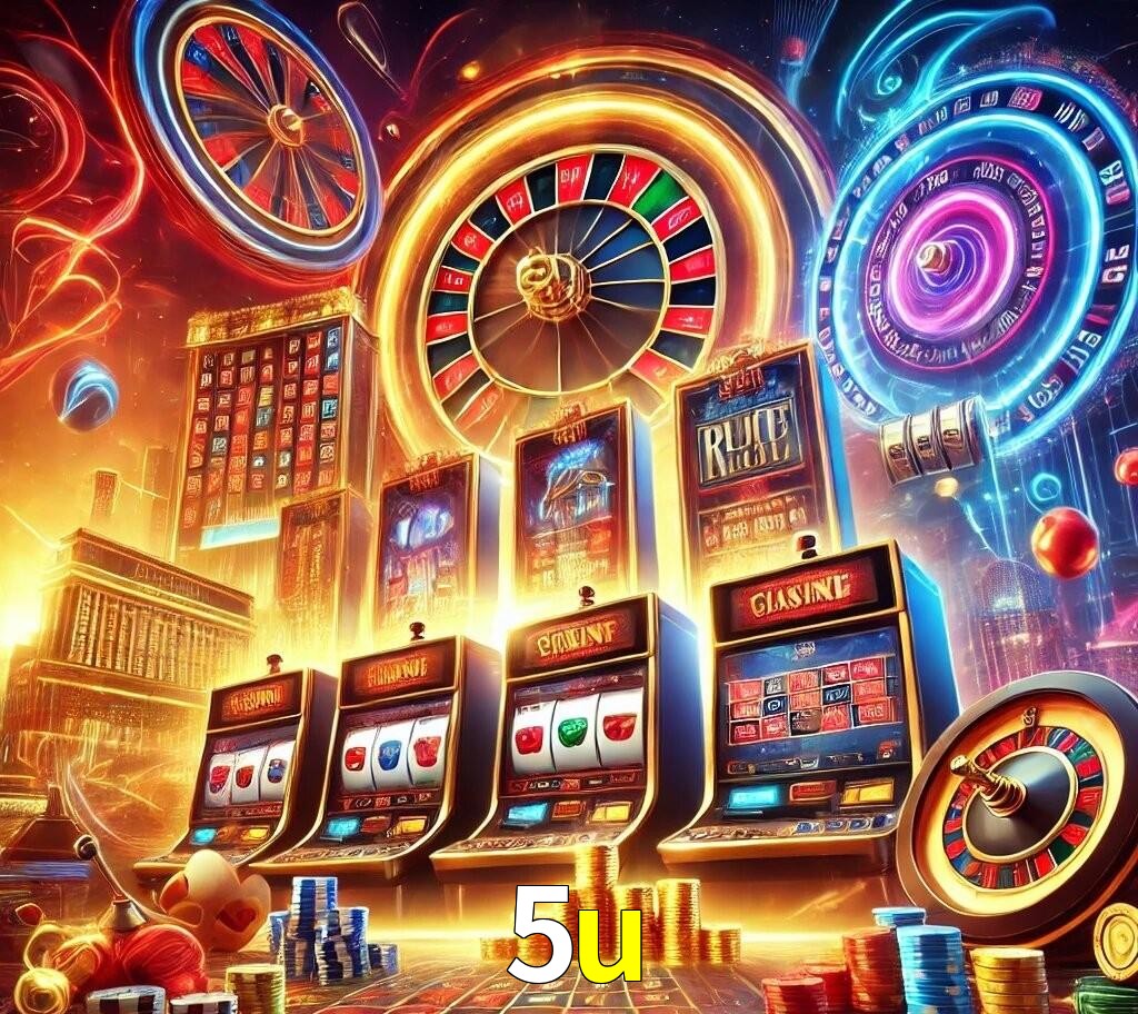5u Jogos Populares