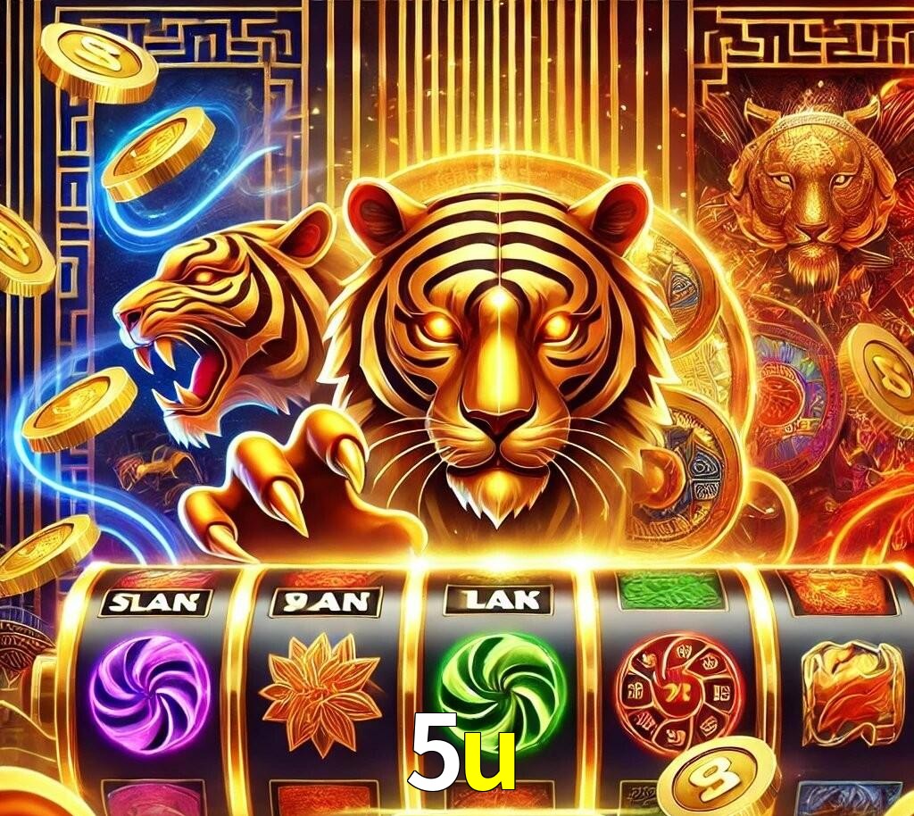 5u Introdução ao Fortune Tiger