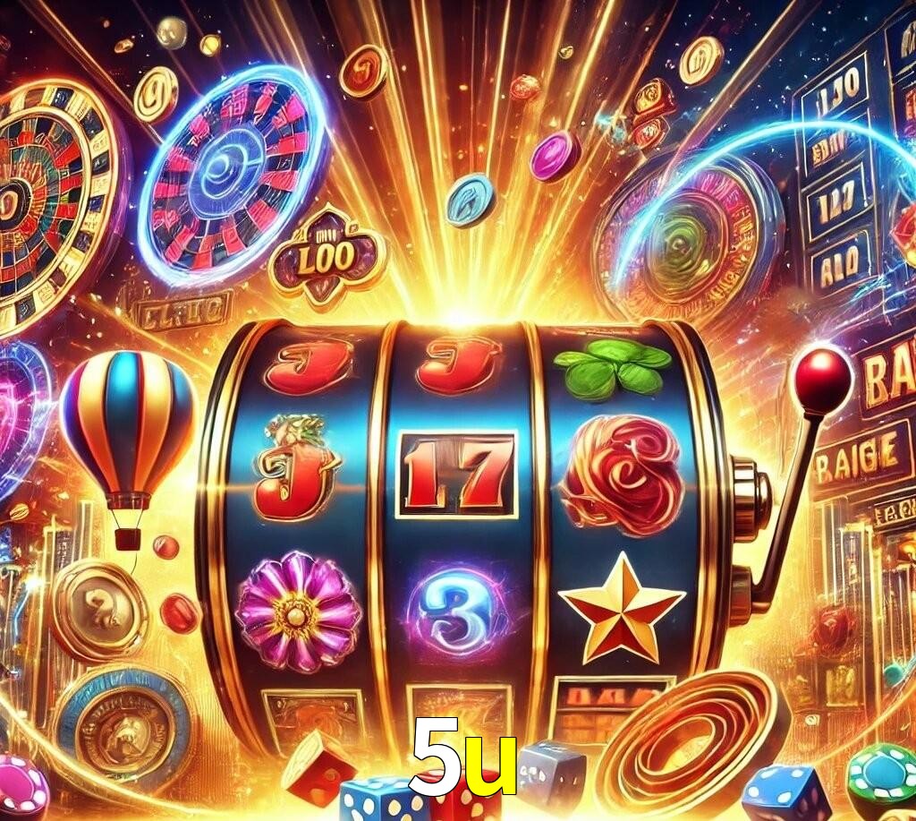 5u Por Que Escolher os Slots